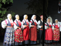 Dobropoljana, Smotra folklora 08.07.2017
